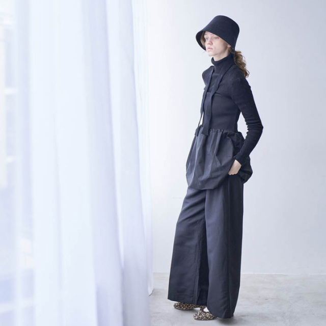 PCNQ　パークニック　ウールフエルトハット　Adam