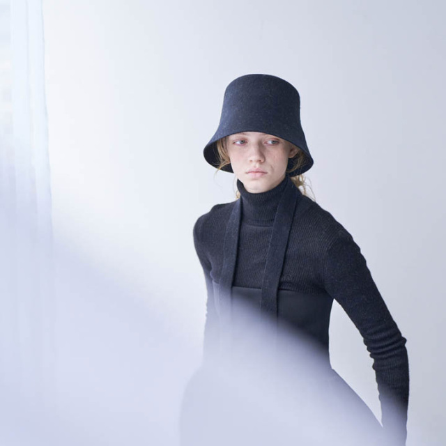 PCNQ　パークニック　ウールフエルトハット　Adam