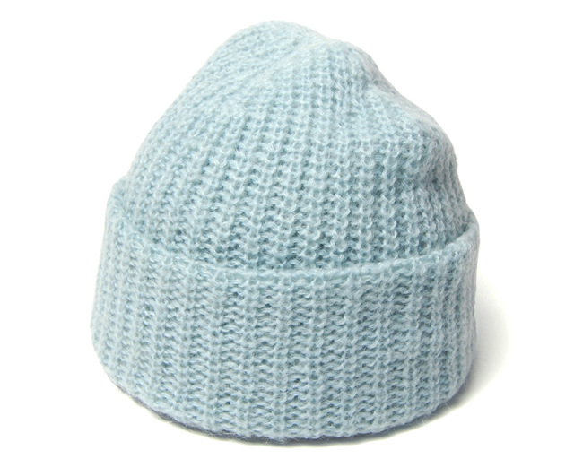 PCNQ　パークニック　モヘアニットキャップ　ニット帽　クロエ