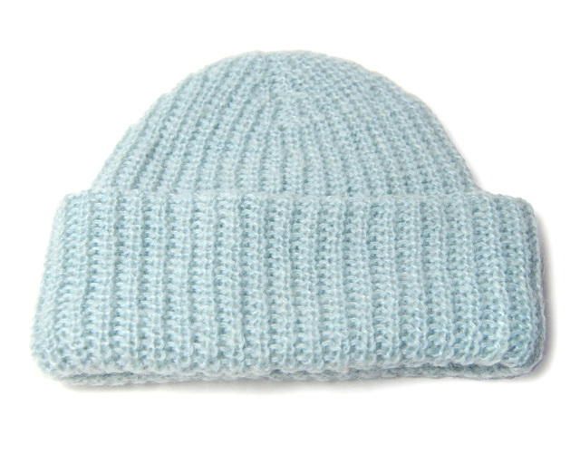 PCNQ　パークニック　モヘアニットキャップ　ニット帽　クロエ