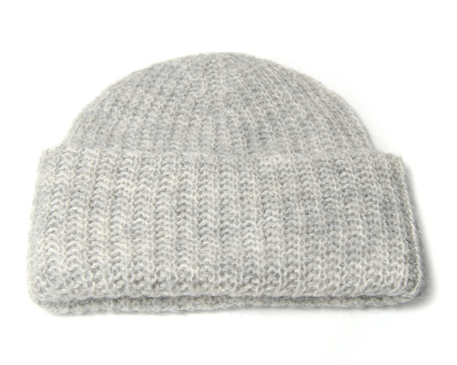 PCNQ　パークニック　モヘアニットキャップ　ニット帽　クロエ