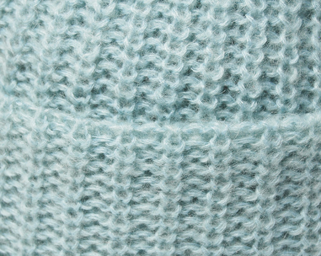 PCNQ　パークニック　モヘアニットキャップ　ニット帽　クロエ