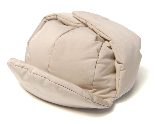 p cnq(パークニック) フライトキャップ coby 秋冬 レディース飛行帽