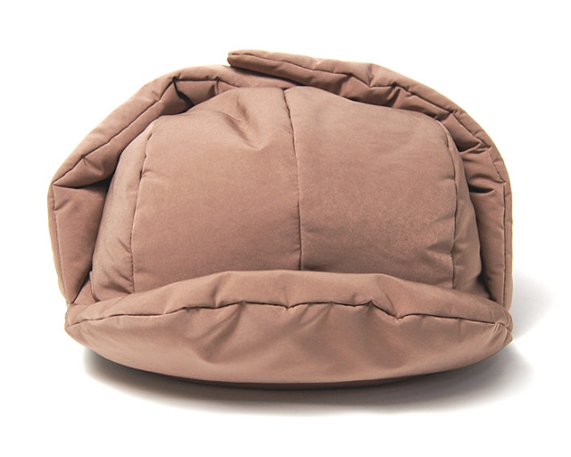 展示のみ美品　APSTUDO 別注カラー Pcnq フライトキャップ p cnq(パークニック) フライトキャップ coby 秋冬 レディース飛行帽