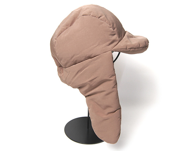 p cnq(パークニック) フライトキャップ coby 秋冬 レディース飛行帽