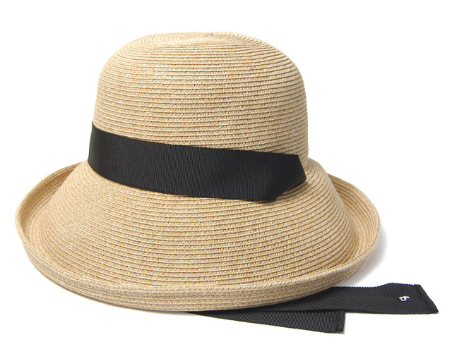 p cnq(パークニック) ペーパーブレードハット leonie