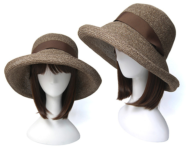 p cnq(パークニック) ペーパーブレードハット leonie