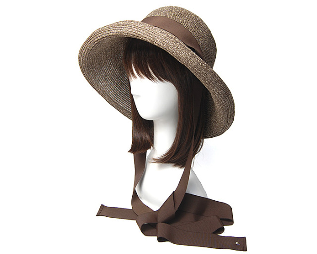 p cnq(パークニック) ペーパーブレードハット leonie