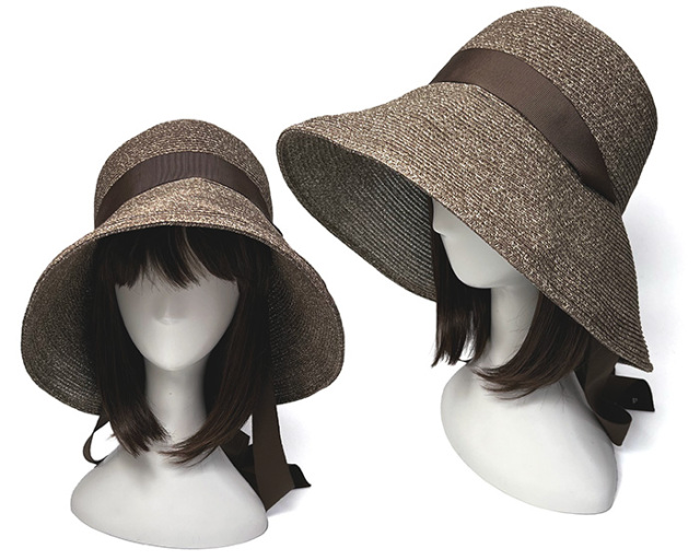 p cnq(パークニック) ペーパーブレードハット leonie