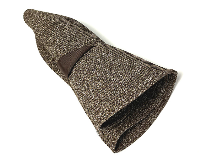 p cnq(パークニック) ペーパーブレードハット leonie