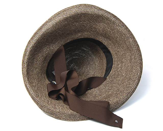 p cnq(パークニック) ペーパーブレードハット leonie