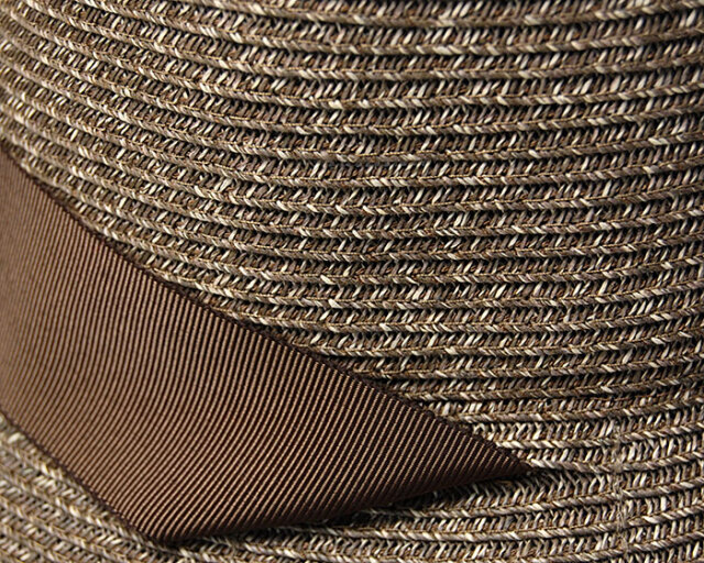 p cnq(パークニック) ペーパーブレードハット leonie