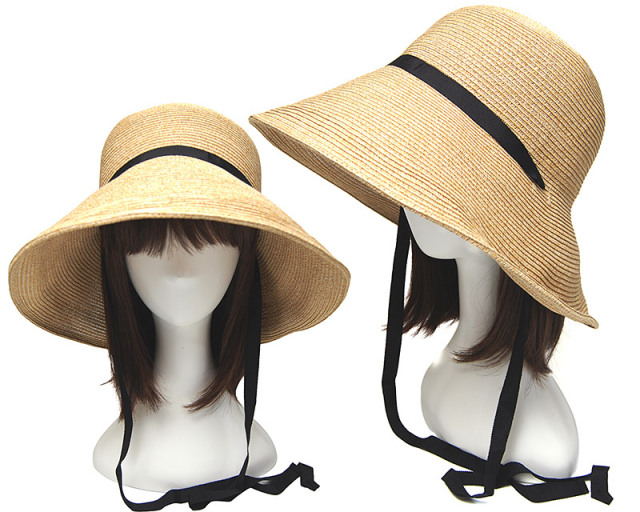 PCNQ　パークニック　ペーパーブレードハット　leonie　レオニー
