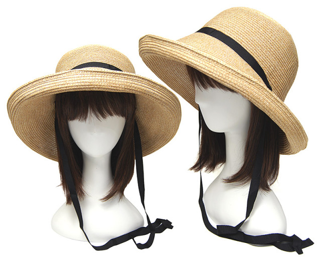 PCNQ　パークニック　ペーパーブレードハット　leonie　レオニー