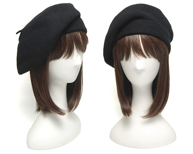 pcnq パークニック　ウールベレー　MANOCA　マノカ