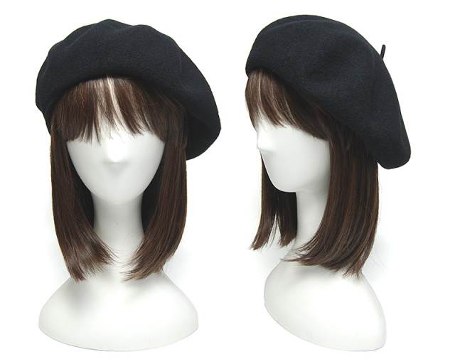 pcnq パークニック　ウールベレー　MANOCA　マノカ