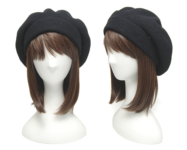 pcnq パークニック　ウールベレー　MANOCA　マノカ