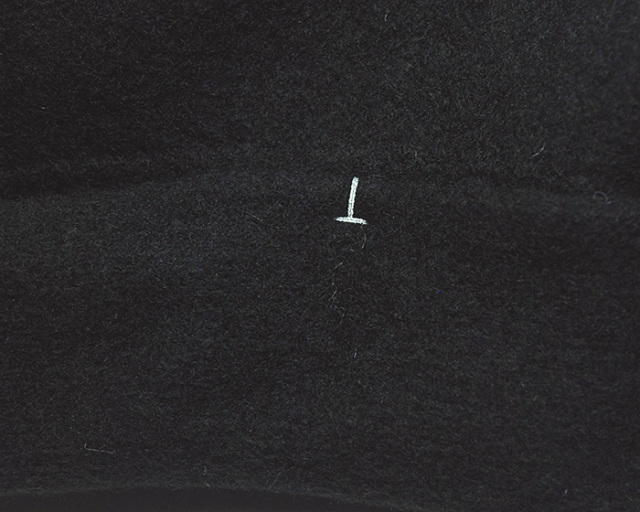 pcnq パークニック　ウールベレー　MANOCA　マノカ