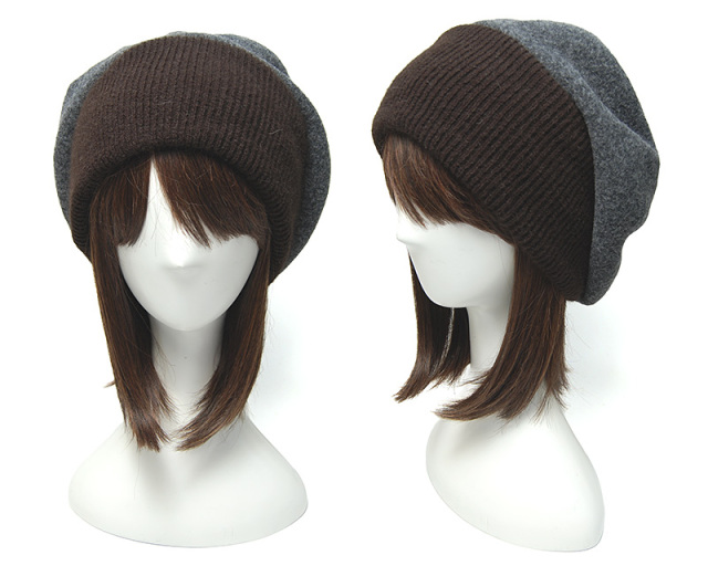 pcnq　パークニック　ウールベレー帽　natalie　ナタリー