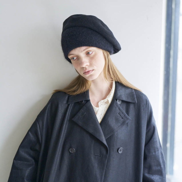 pcnq　パークニック　ウールベレー帽　natalie　ナタリー