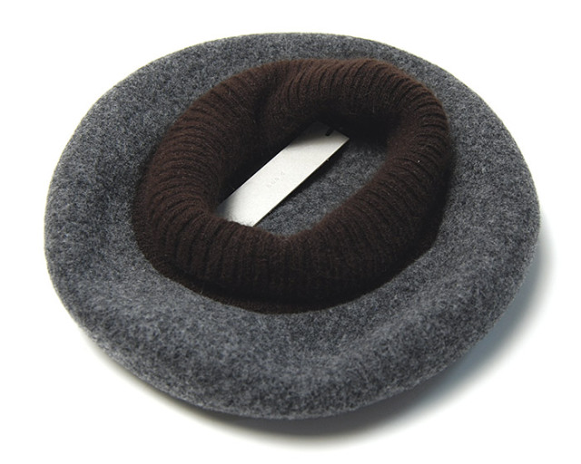 pcnq　パークニック　ウールベレー帽　natalie　ナタリー