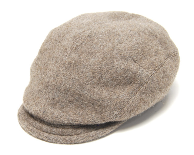 PCNQ　パークニック　ウールハンチング QUINHO