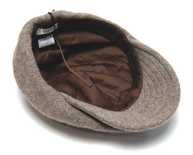 PCNQ　パークニック　ウールハンチング QUINHO