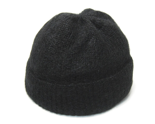 PCNQ パークニック アルパカニットキャップ rona ニット帽