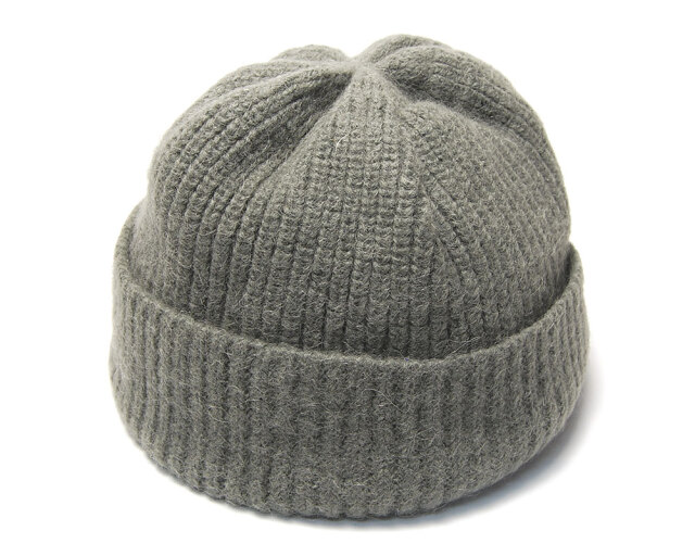 p cnq(パークニック) アルパカニットキャップ rona レディース 秋冬