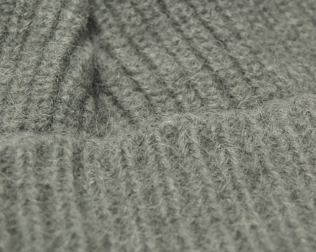 PCNQ パークニック アルパカニットキャップ rona ニット帽