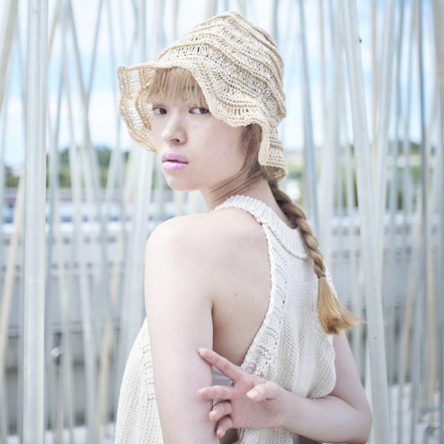 pcnq(パークニック)麦わら帽子 PCNQ 帽子 ハット 「p cnq/パークニック」nuts HAT レディース