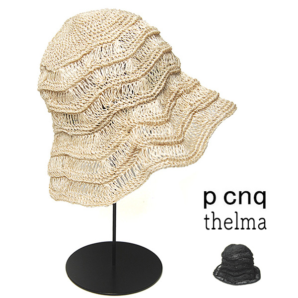 pcnq パークニック　アバカレースハット　thelma