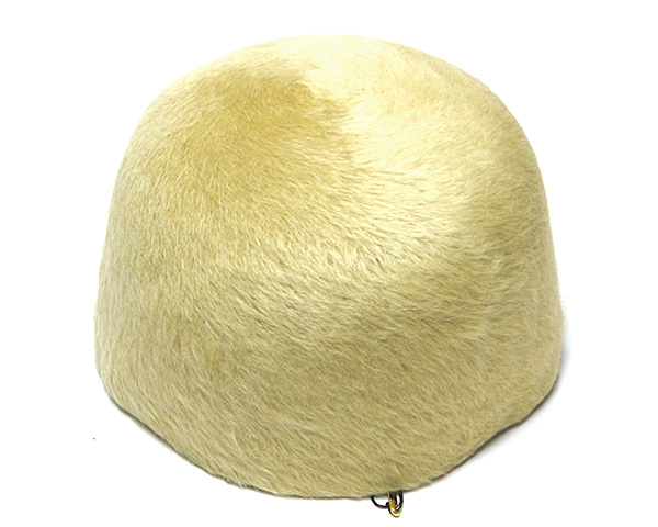 イタリア”REINHARD PLANK(レナード プランク)” ファーフエルトキャップ AT 