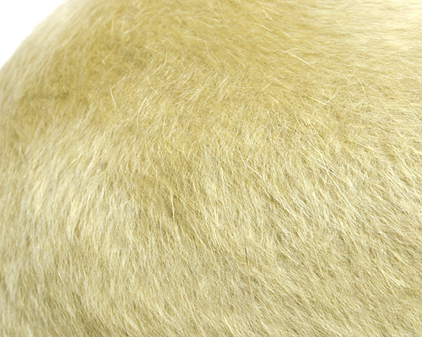 イタリア”REINHARD PLANK(レナード プランク)” ファーフエルトキャップ AT 