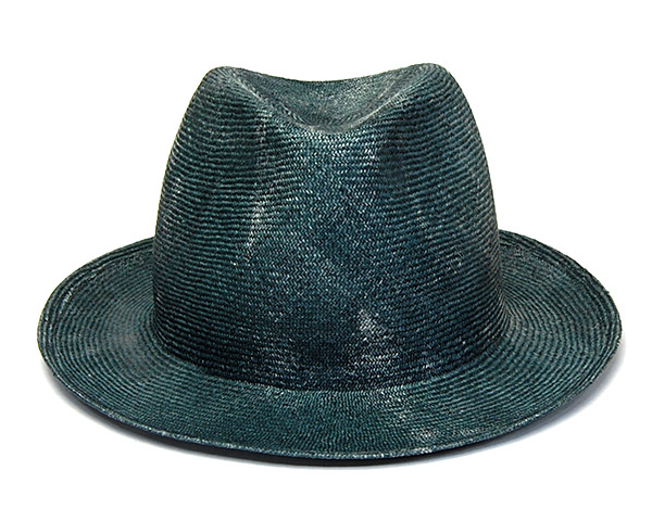 REINHARD PLANK(レナードプランク）ストロー中折れ帽（FRANCISCO)
