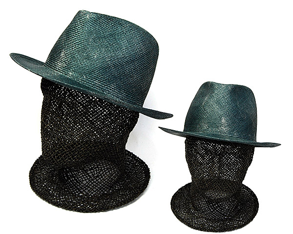 REINHARD PLANK(レナードプランク）ストロー中折れ帽（FRANCISCO)