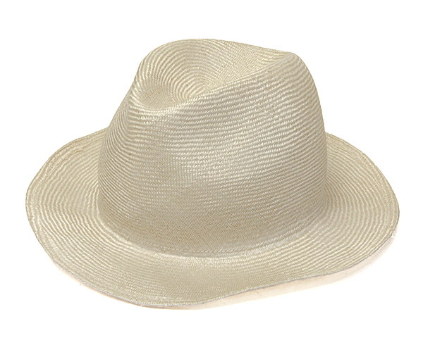 REINHARDPLANK レナードプランク　ハット麦わら帽子 Reinhard plank レナードプランク/ PANAMA STRAW 帽子 / rp-2