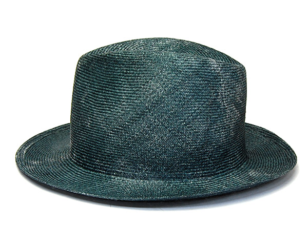 REINHARD PLANK(レナードプランク）ストロー中折れ帽（FRANCISCO)