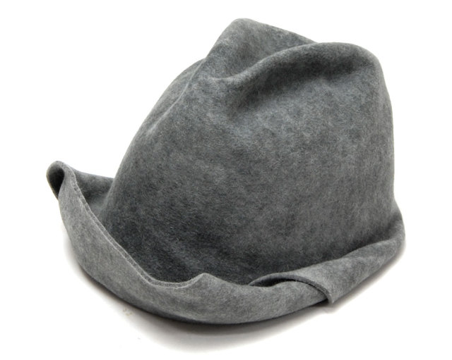 イタリア”REINHARD PLANK(レナード プランク)”ファーフエルトキャップ (JIMMY LAPAN HP)