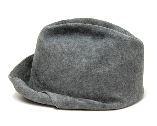 イタリア”REINHARD PLANK(レナード プランク)”ファーフエルトキャップ (JIMMY LAPAN HP)