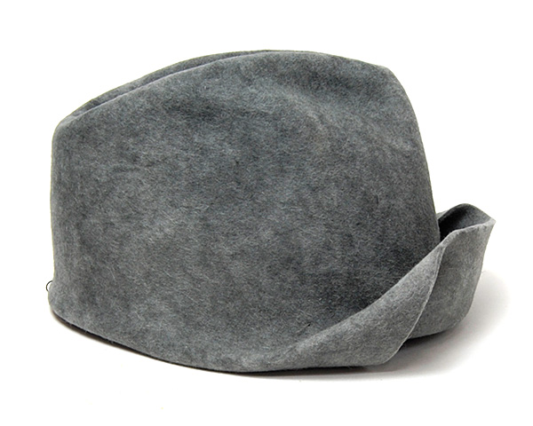 イタリア”REINHARD PLANK(レナード プランク)”ファーフエルトキャップ (JIMMY LAPAN HP)