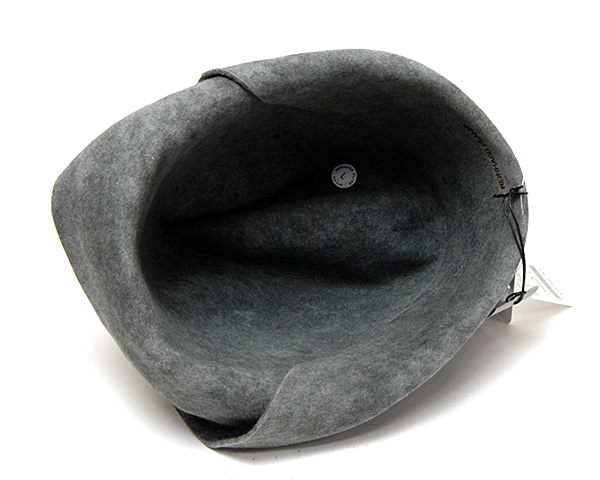 イタリア”REINHARD PLANK(レナード プランク)”ファーフエルトキャップ (JIMMY LAPAN HP)