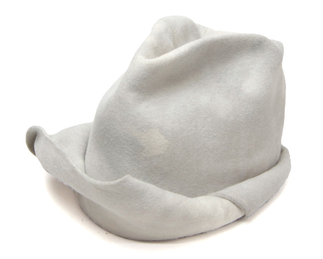 イタリア”REINHARD PLANK(レナード プランク)”ファーフエルトキャップ (JIMMY LAPAN HP)