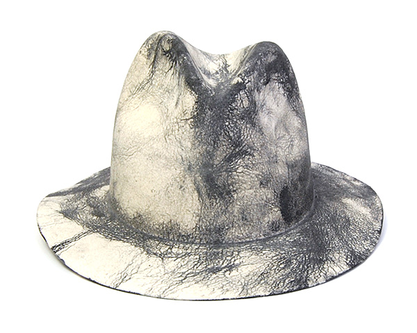 REINHARD PLANK レナードプランク フェルト中折れ帽（LOUIS)