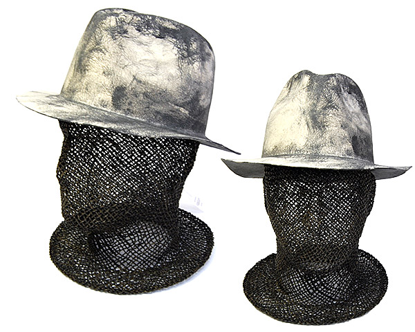 REINHARD PLANK レナードプランク フェルト中折れ帽（LOUIS)