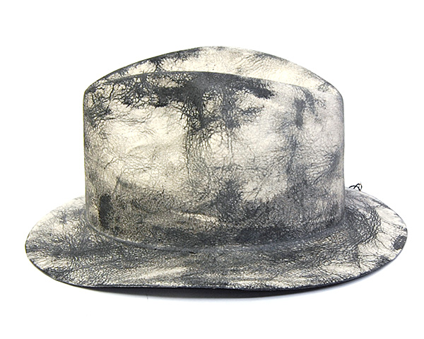 REINHARD PLANK レナードプランク フェルト中折れ帽（LOUIS)