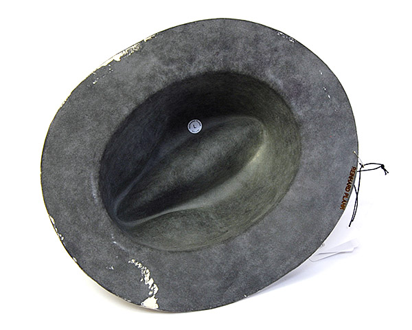 REINHARD PLANK レナードプランク フェルト中折れ帽（LOUIS)