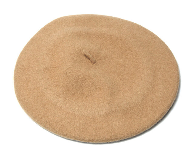 PARKHURST(パークハースト) ウールフエルトベレー帽