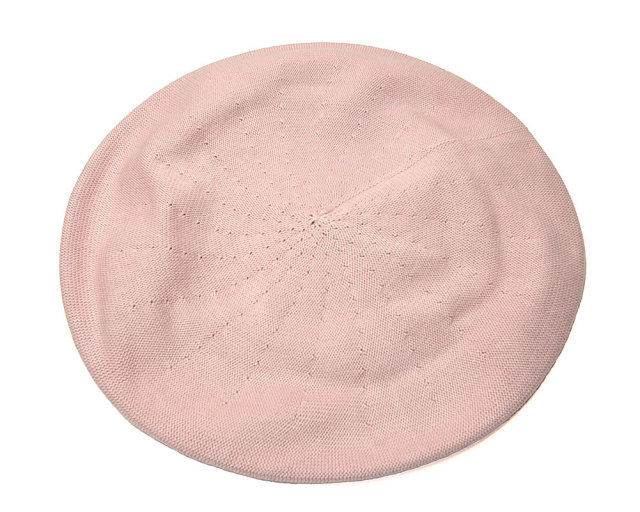 PARKHURST パークハースト コットンニットベレー帽