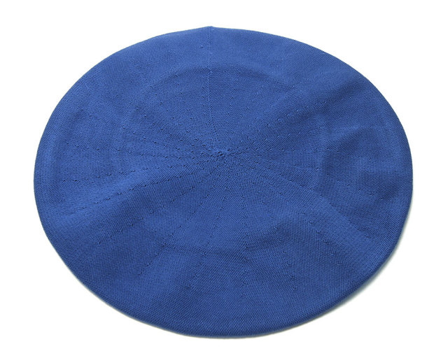 PARKHURST パークハースト コットンニットベレー帽